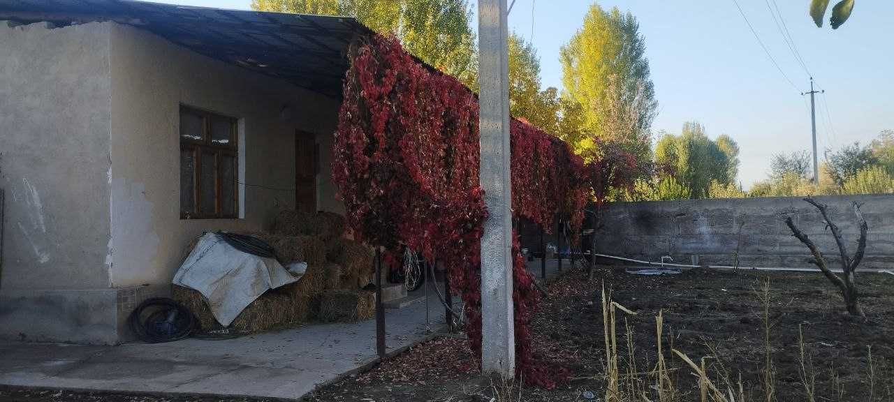 Продаётся дом участок.