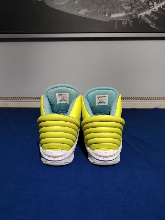 SUPRA x Lil Wayne Spectre Chimera mărirea 44, interior 28 cm.