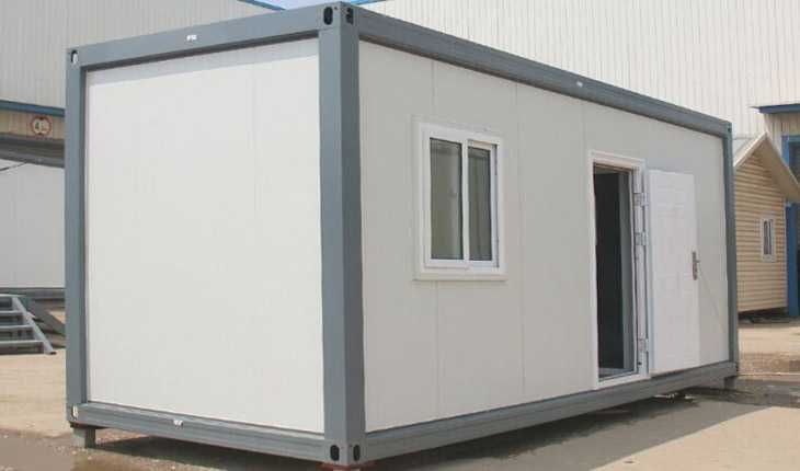 Vand containere modulare la comanda