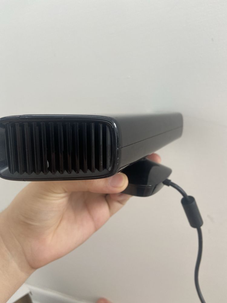 Kinect Xbox 360 работает