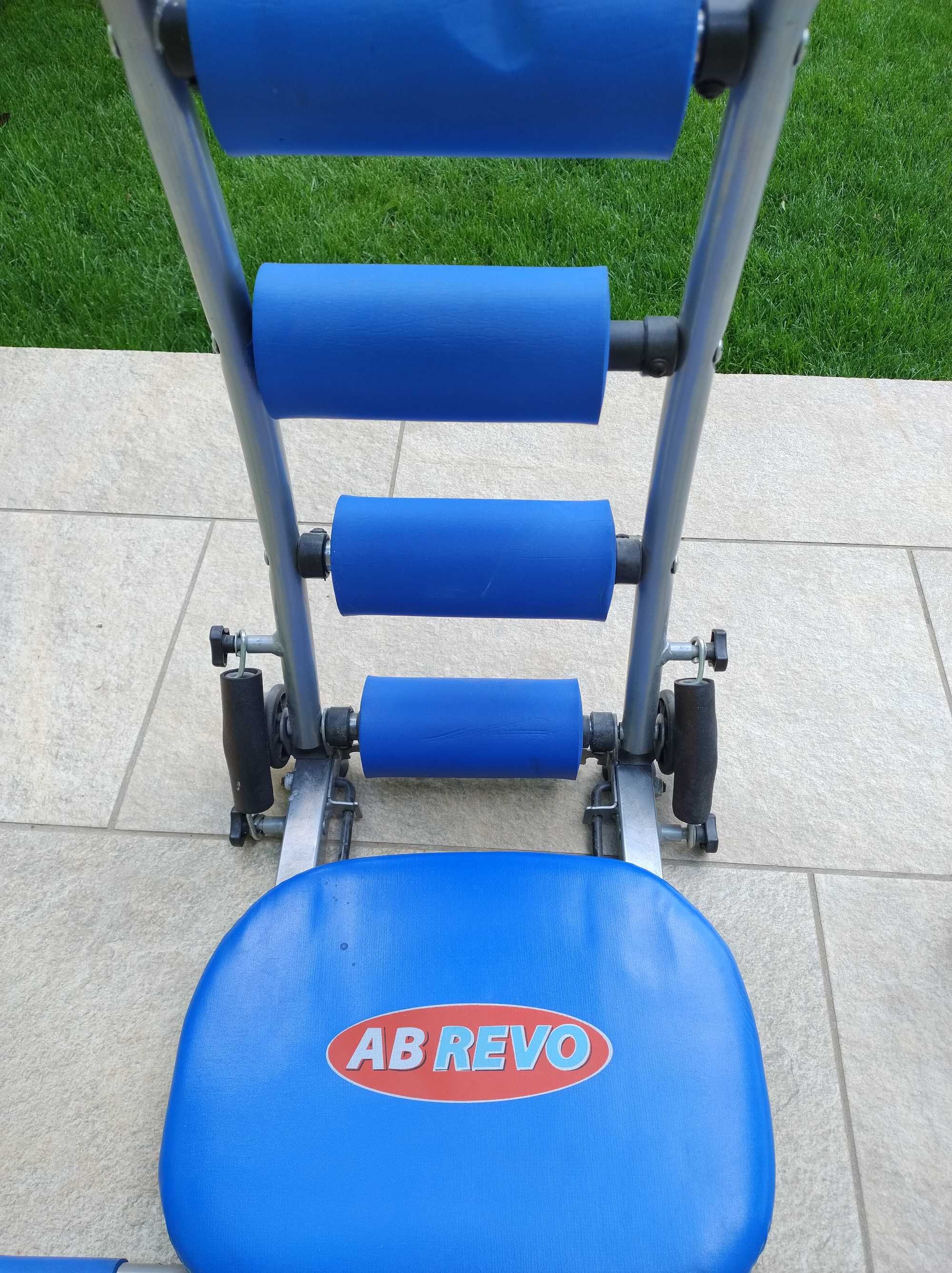 Aparat fitness AB REVO