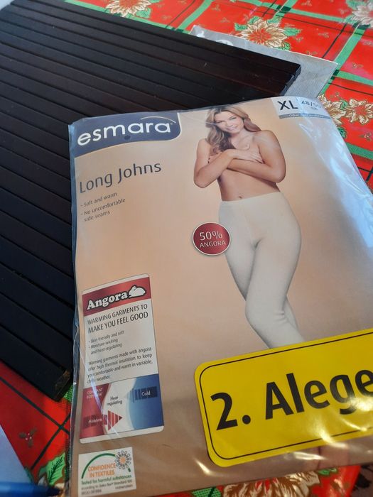 Indispensabili albi de dama mărimea 48-50