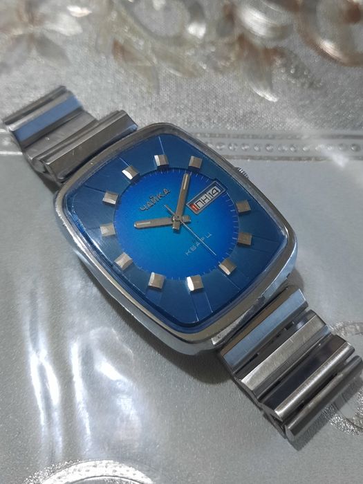 ЧАЙКА квацевый резонатор