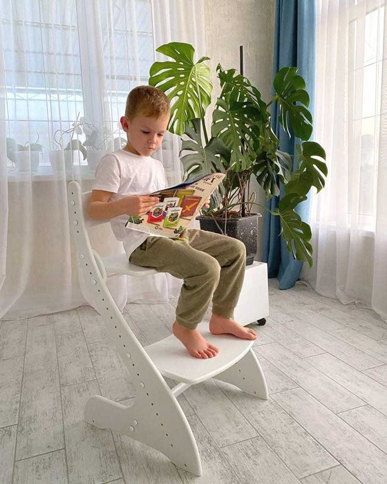 Детский стульчик КУЗЯ