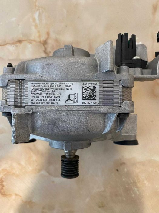 Motor masina de spalat BOSCH Siemens 00145822 TESTAT original