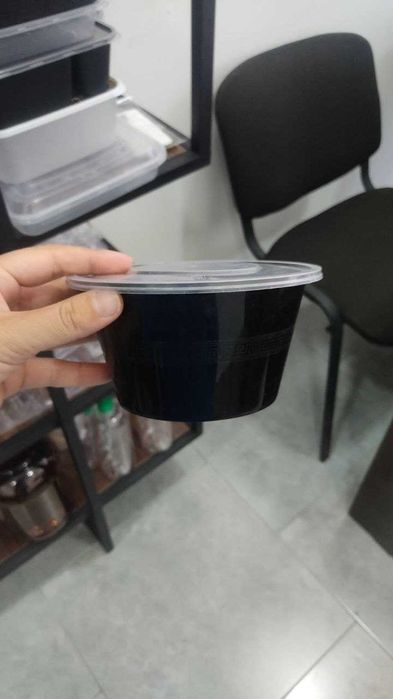 Bir marotabalik idishlar.