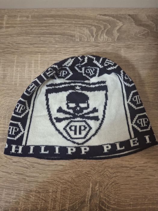 Шапка phillip plein