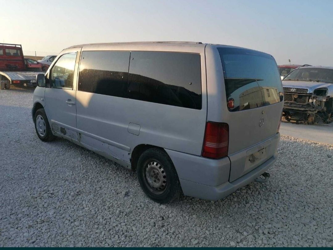 Мерцедес Вито W638 2.2 CDI /Mercedes Vito W638 2.2 CDI