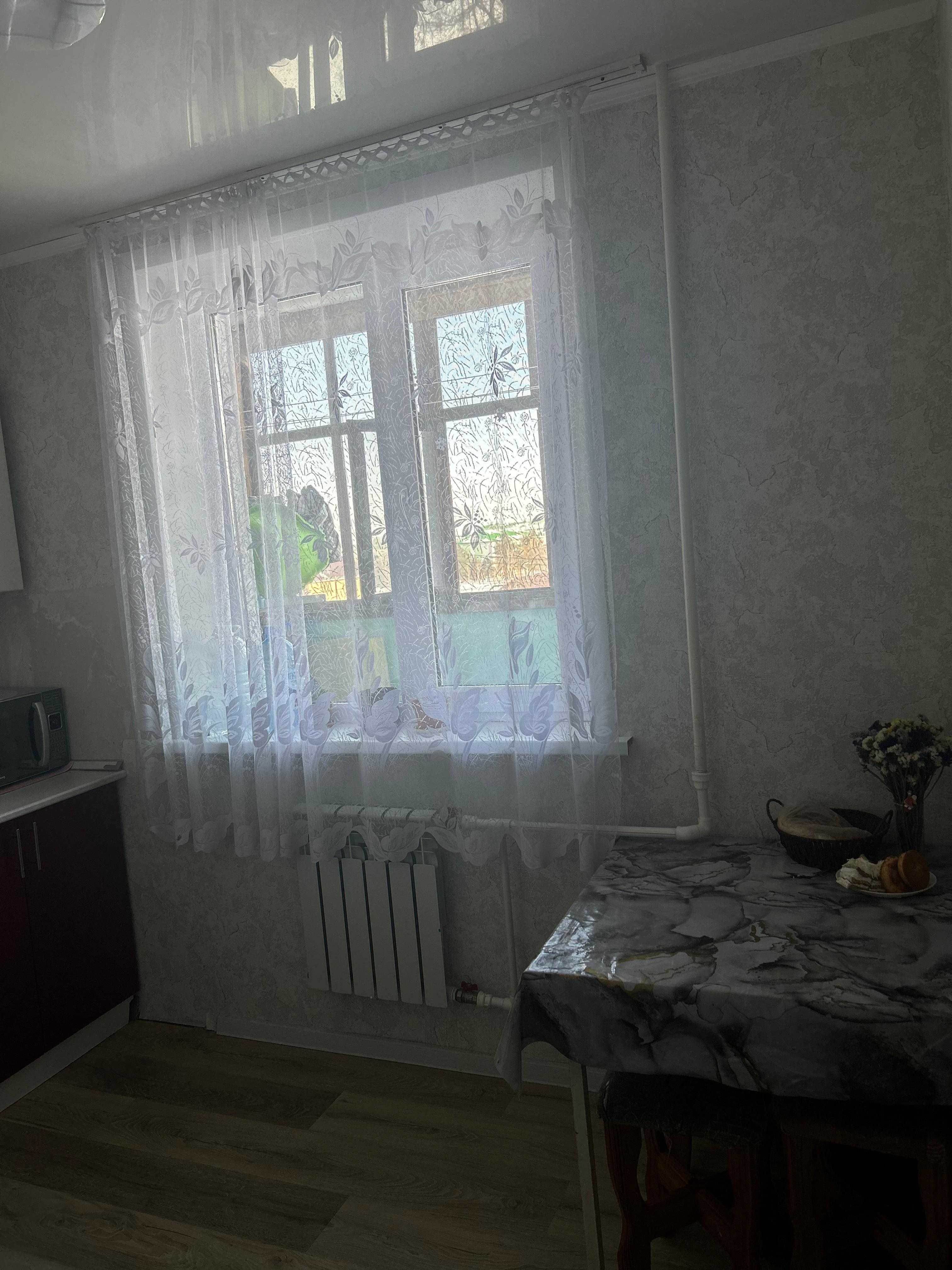 Продается 2 комнатная квартира по улице  Г. Арыстанбекова