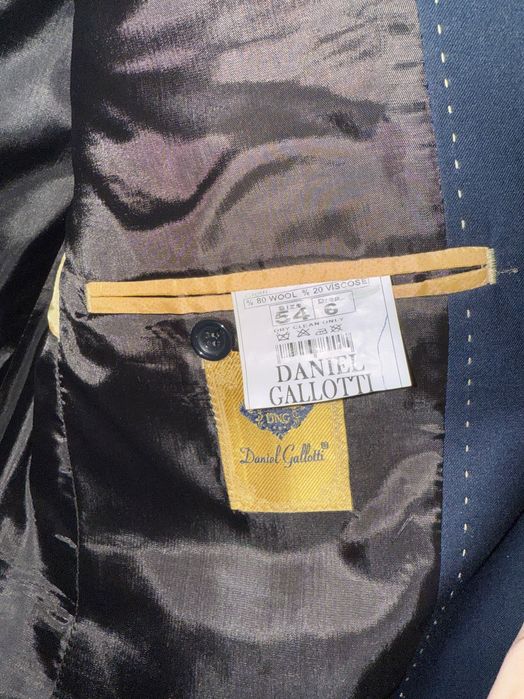 Sacou Daniel Gallotti - mărime 54