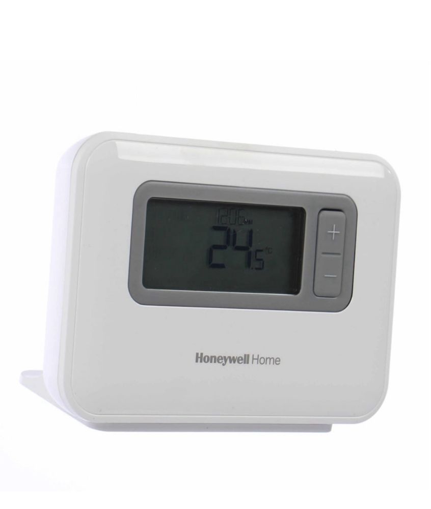 Termostat de ambient pentru centrala, wireless, Honeywell