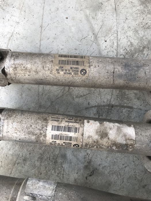 Suspensie amortizoare telescoape fata spate Bmw M sport seria 5 E60