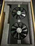 Sapphire Nitro+ RX580 8GB impecabilă, gaming 1080p/1440p la cutie