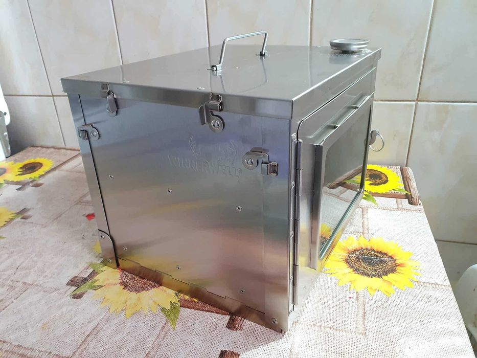 Cuptor camping Winnerwell