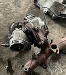 Turbina 2.0 tdi bmm bmp