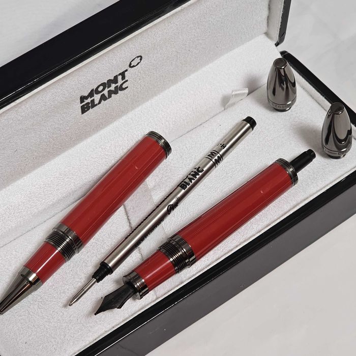 Pix si stilou Montblanc Ferrari Edition