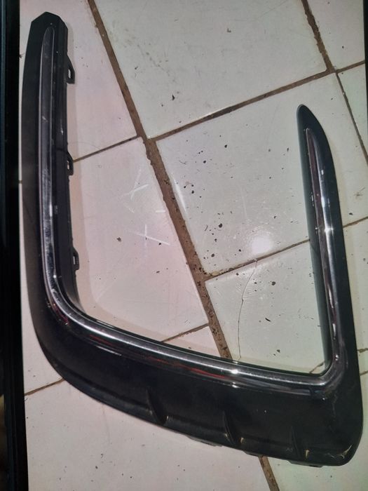 Ornament cromat bara fata Volkswagen  Tiguan 2