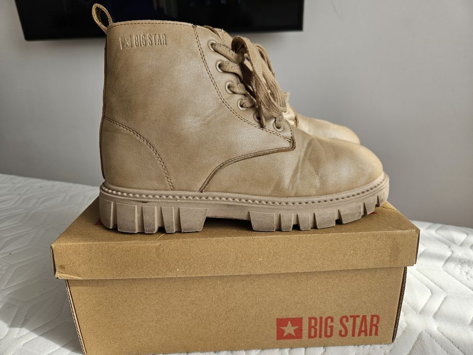 Ghete fete Big Star marimea 34
