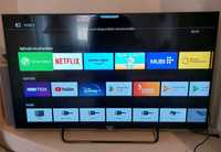 TV Sony 43W808C, diagonala 43" (109cm), smart android