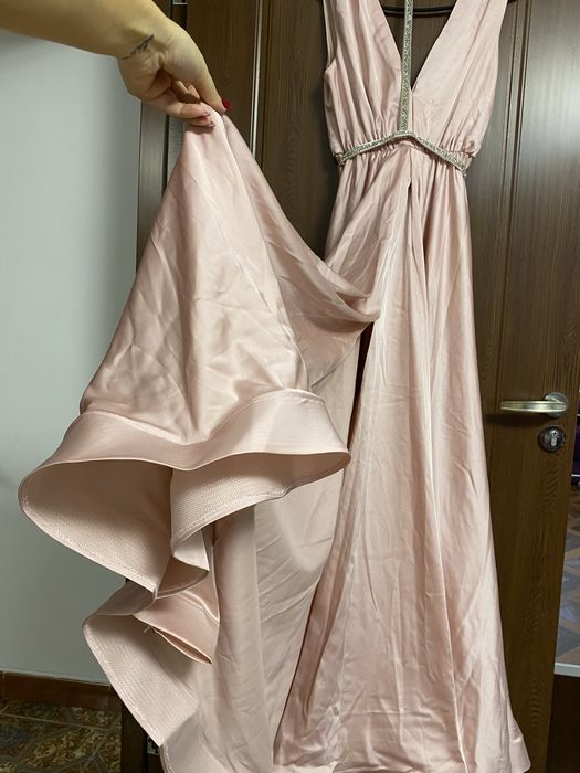 Rochie de ocazie lungă