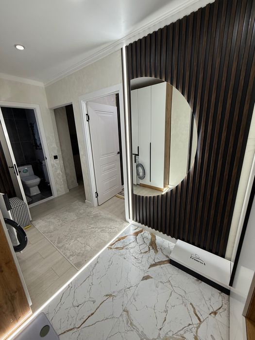 Продаётся уютная, светлая квартира с новым  ремонтом,Наурызбайский р-н