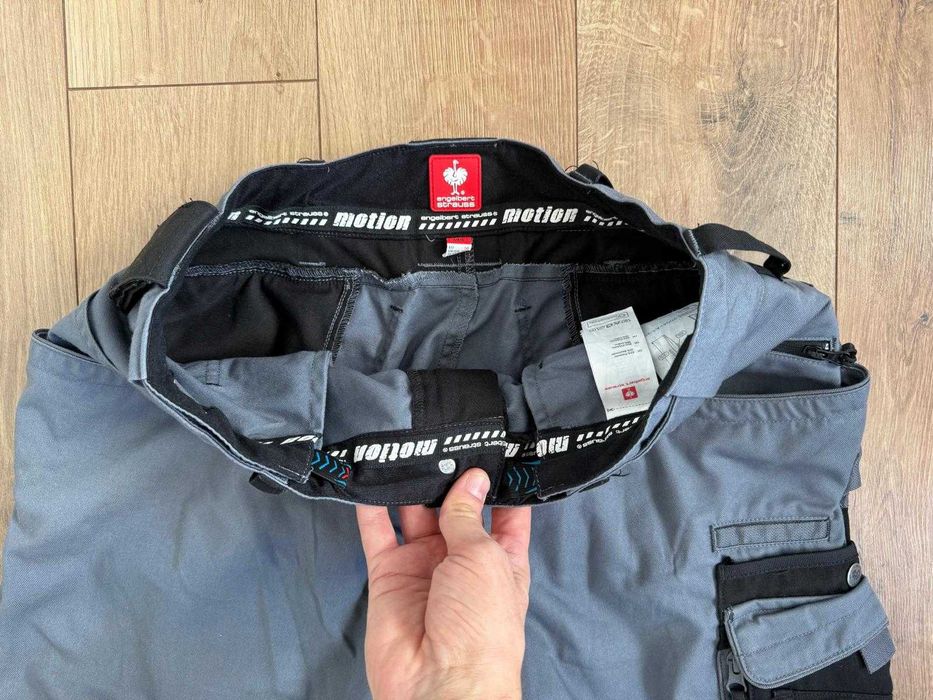 Engelbert Strauss 50 M barbati Motion pantaloni Cordura Flexbelt