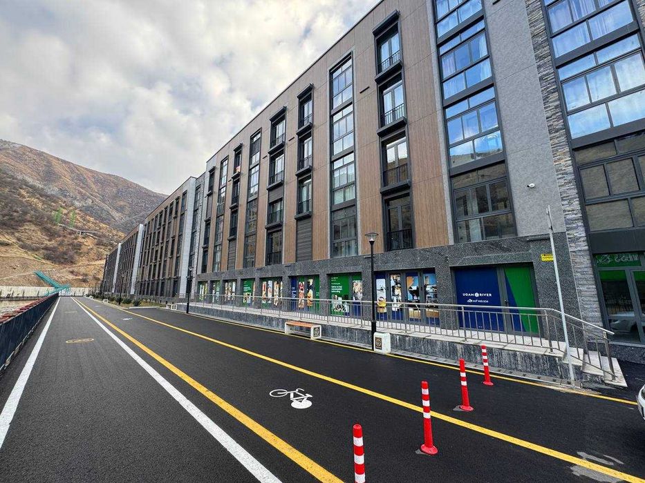 Продам 2-х комн апартамент в туристическом комплексе Ugam River