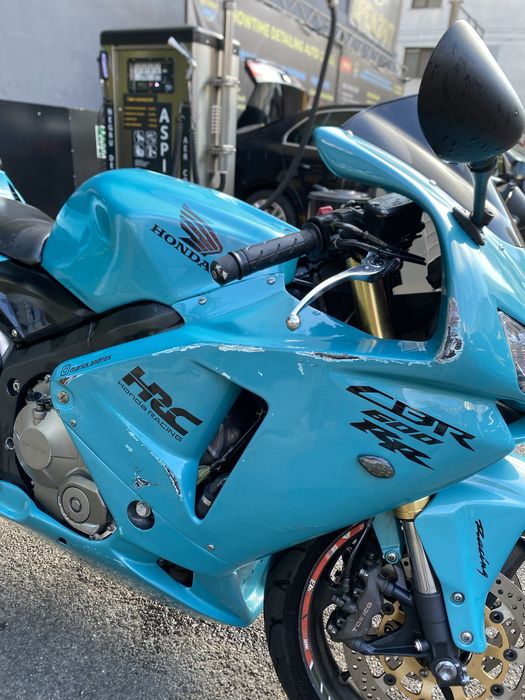 Honda CBR 600rr 2005