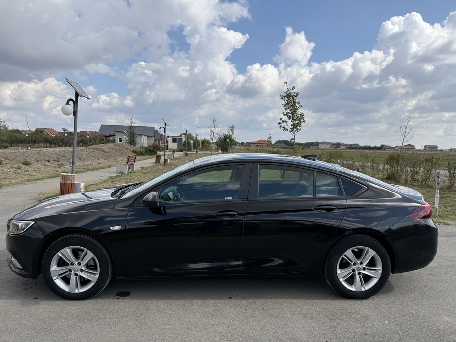 Opel Insignia 1.6 d automat 2019 Navi limuzina Recent Adus