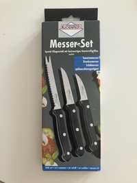 Комплект 3 ножа