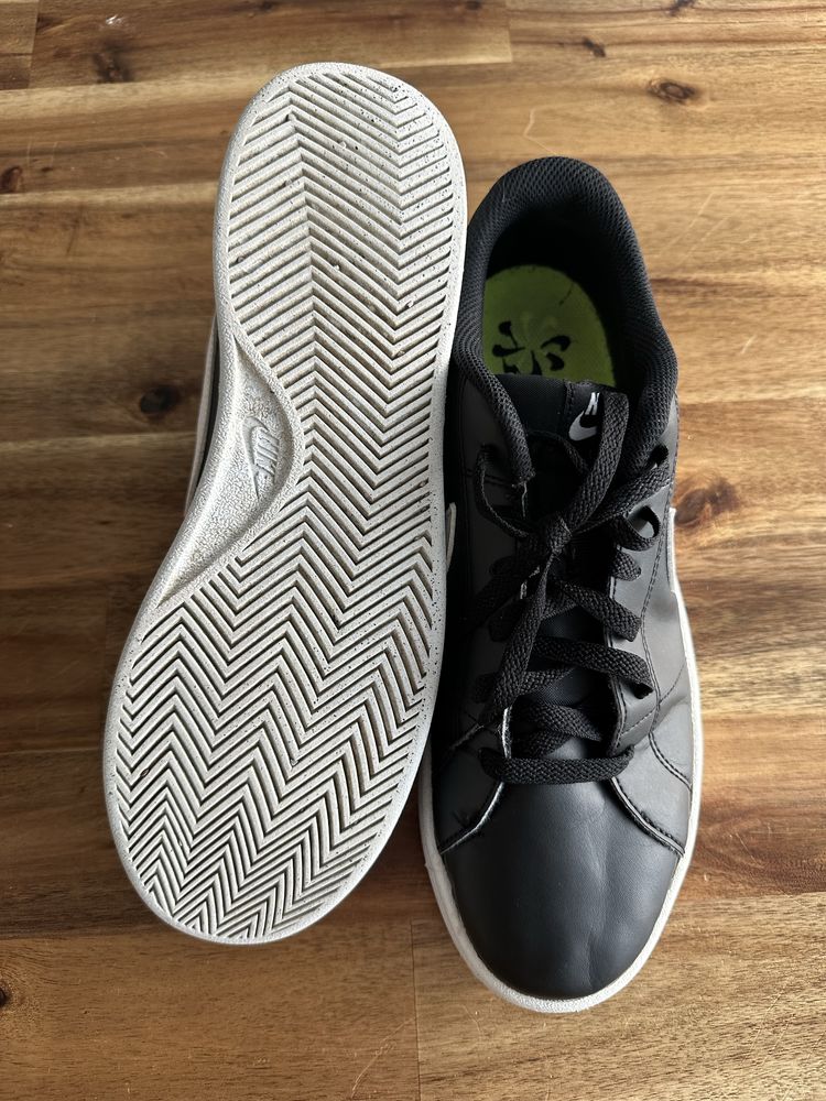 Nike Court Royale 2 Next Nature – Черно/Бяло