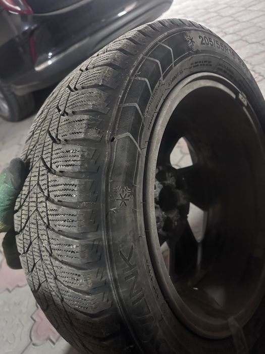 Шина новая 205/55r16