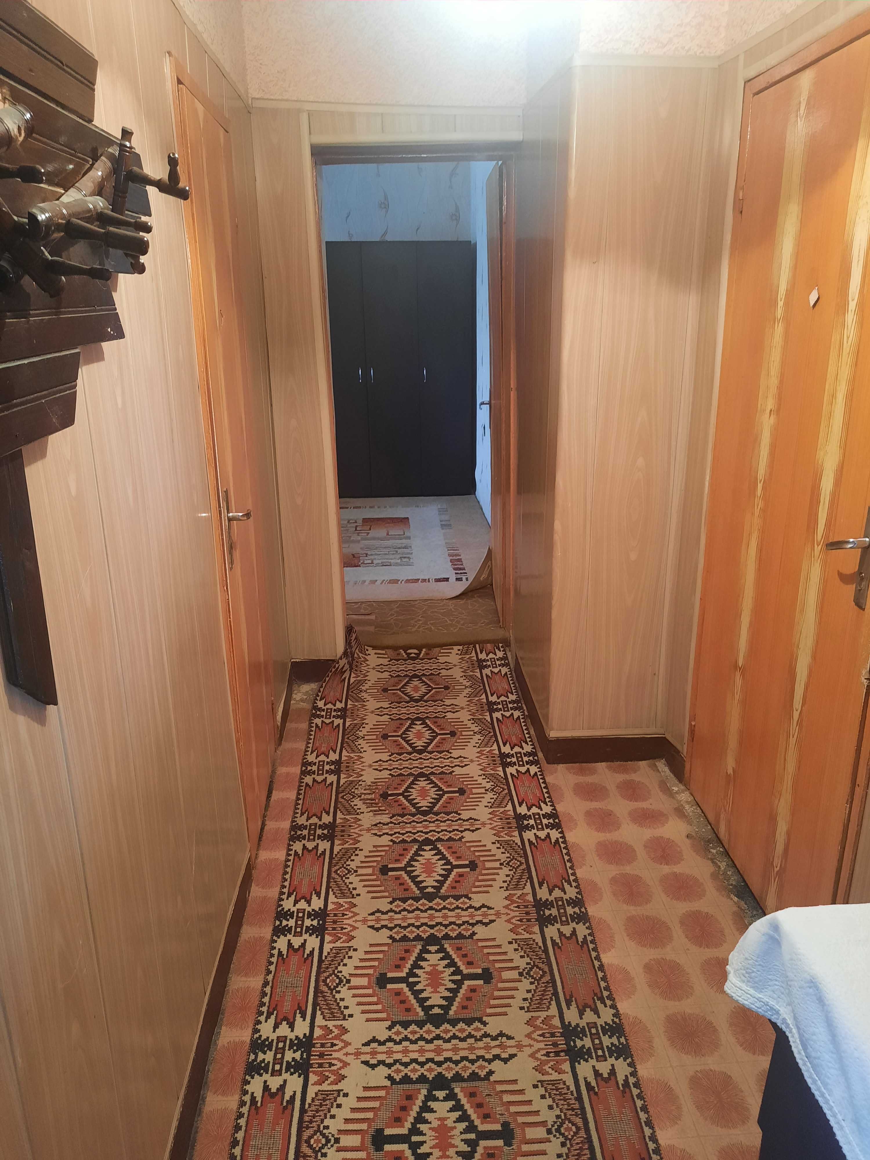 Продава 2-стаен апартамент в гр. Каспичан