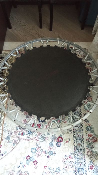 Батут домашний спортивный