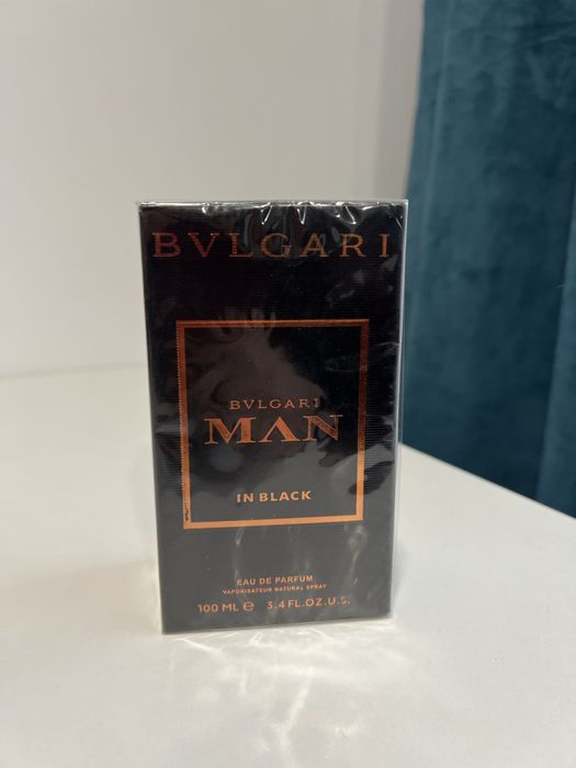 Parfum Bvlgari Man in Black
