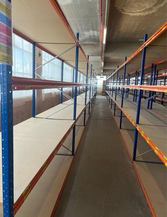 Rafturi metalice 087