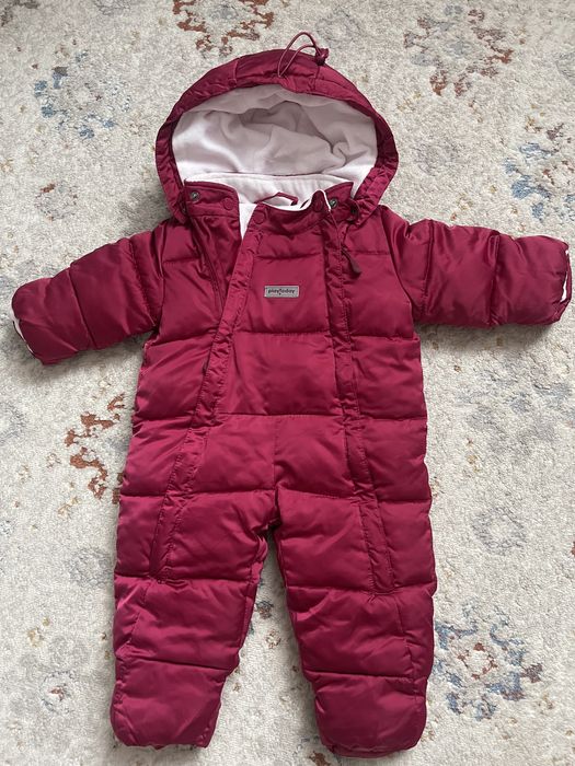 Комбинезон для новорожденных