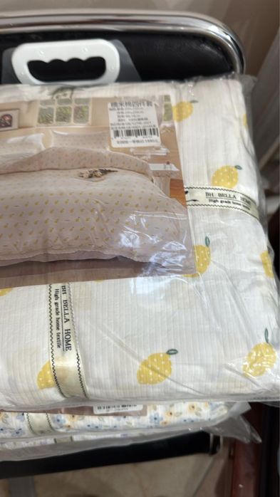 Муслин постельные комплекты