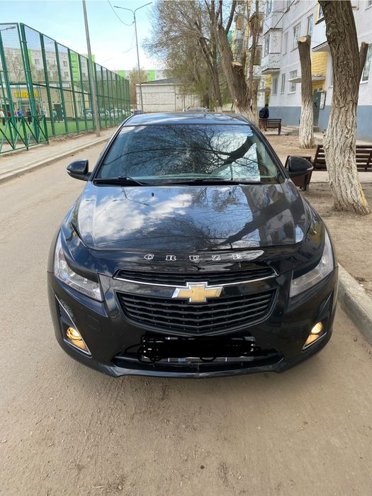Продам Chevrolet Cruze