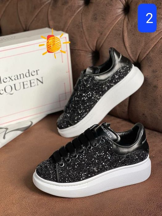 Adidași damă Alexander Mcqueen