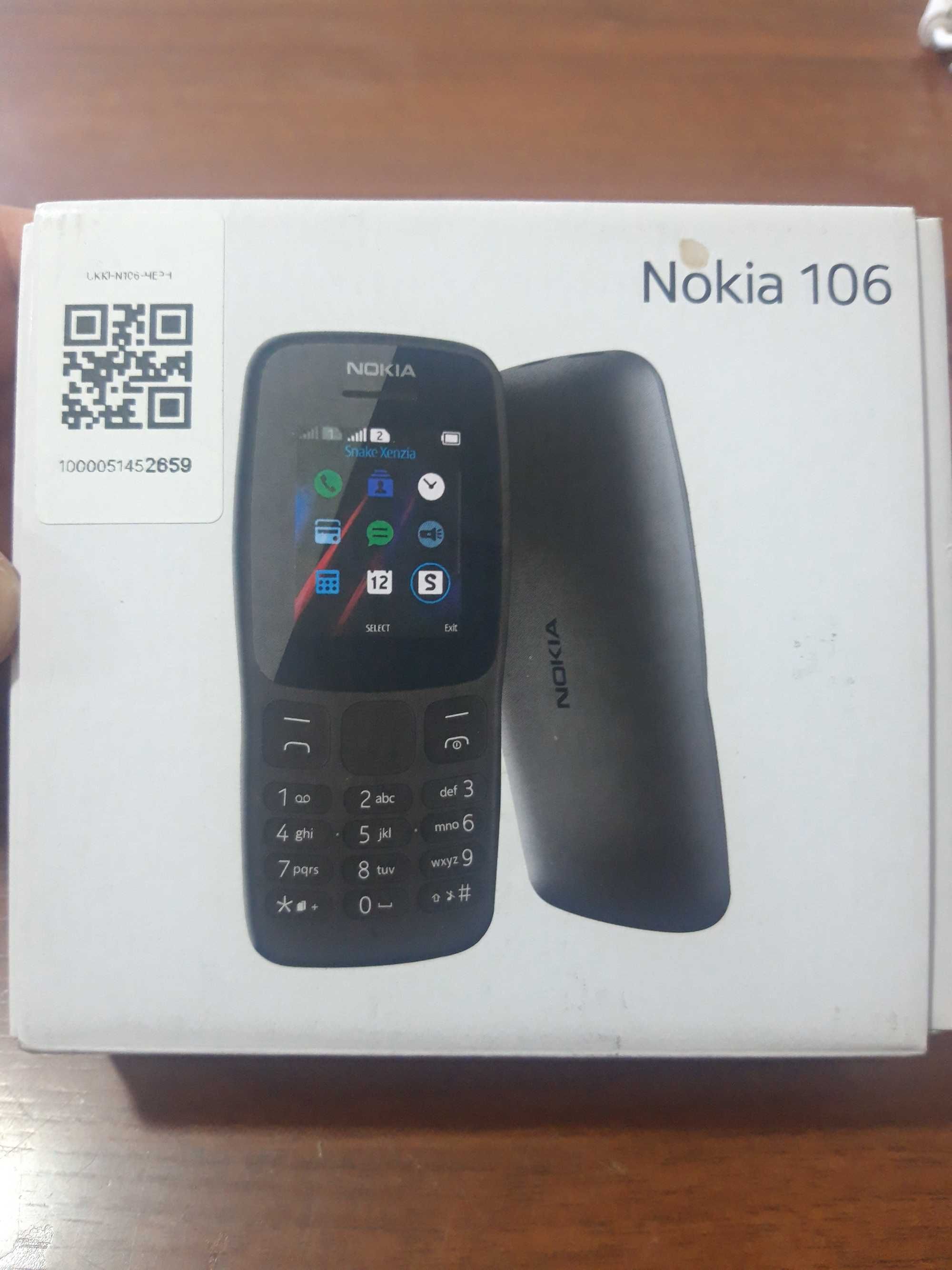 Nokia 106 sotiladi
