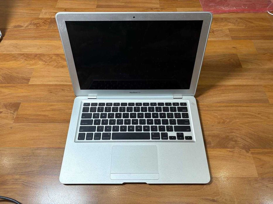 Корпуса от MacBook Air с 2008 по 2012