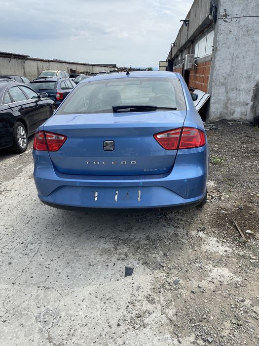 seat toledo 2013 1.6tdi на части сеат толедо