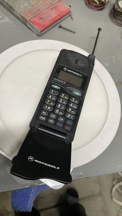 Motorola продается раритет