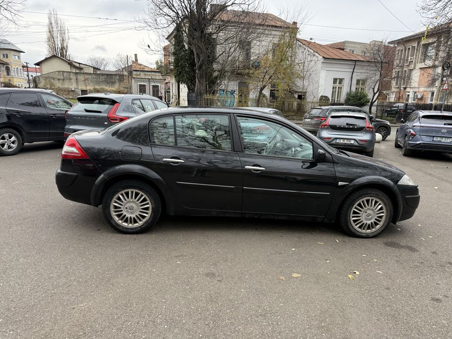 Vand Renault Megane motor 1.9 diesel