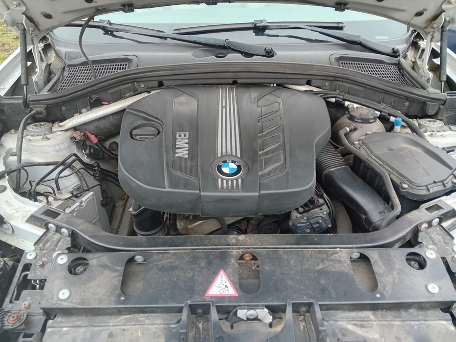 Bmw X3 an fabricație 2011