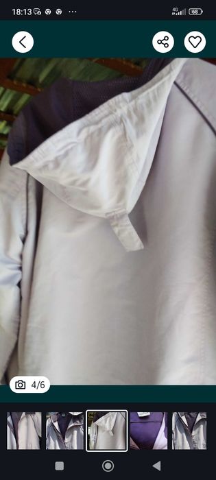 Geacă damă Shamp măr L