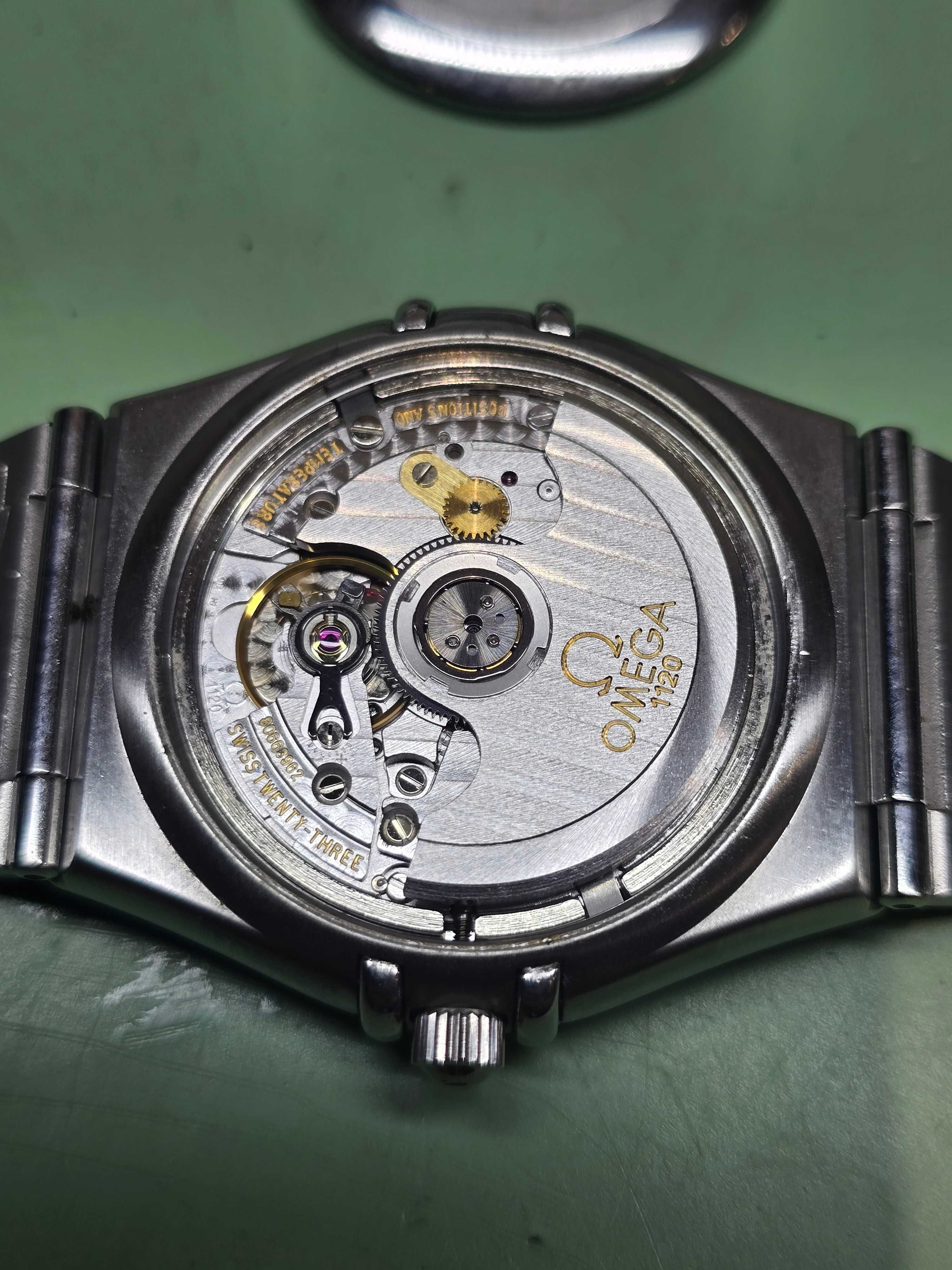 Omega Constellation Automatic 1502.30