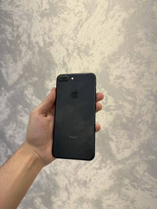 Iphone 7 plus  32gb 100%