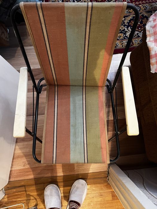 Стул раскладной